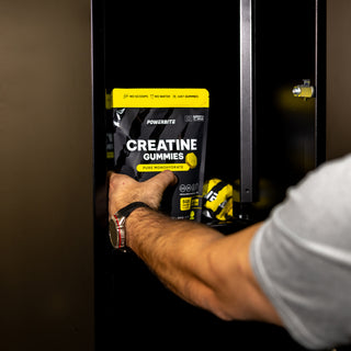 Powerbite Creatine Gummies