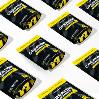 Powerbite Creatine Gummies