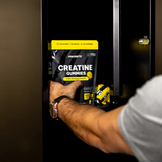 5 redenen waarom Creatine Gummies perfect zijn voor drukke sporters