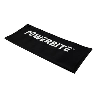 Powerbite Cool towel black