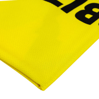 Powerbite Cool towel yellow